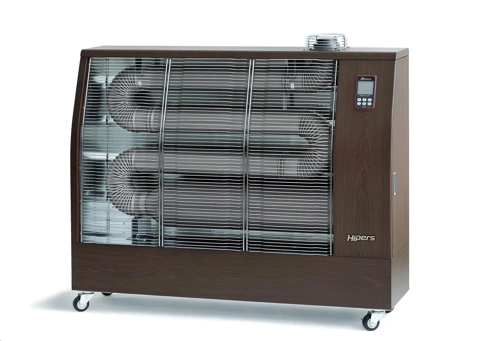 Infraraudonųjų spindulių dyzelinis šildytuvas, 18&nbsp;kW, 230V